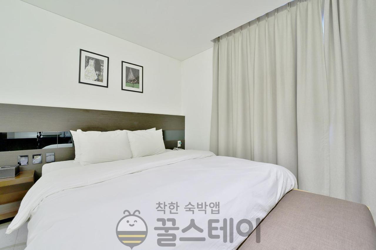 Golden Hotel Incheon Exterior foto